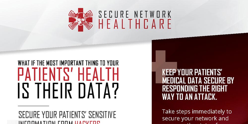 Healthcare Security One-Pager